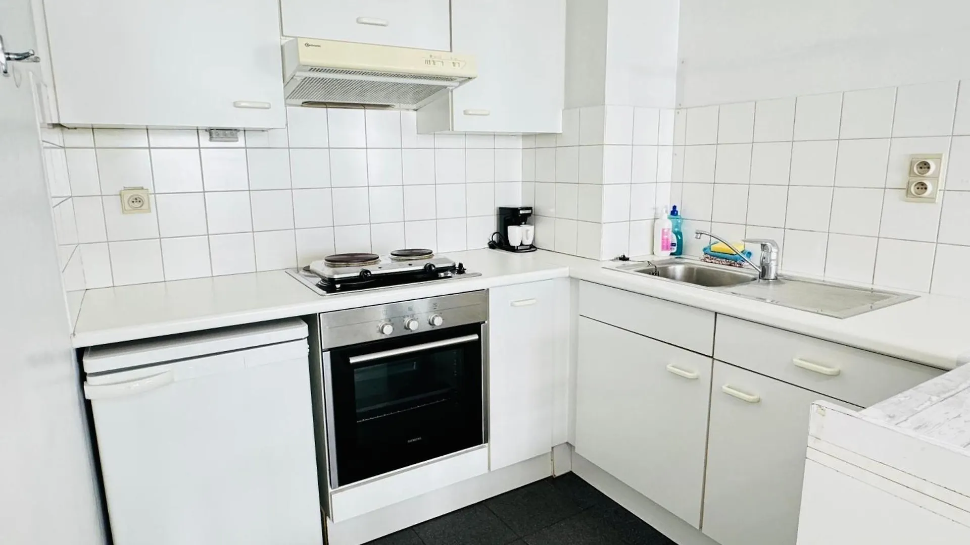 Bright And Central Antwerp Apartments Belgie