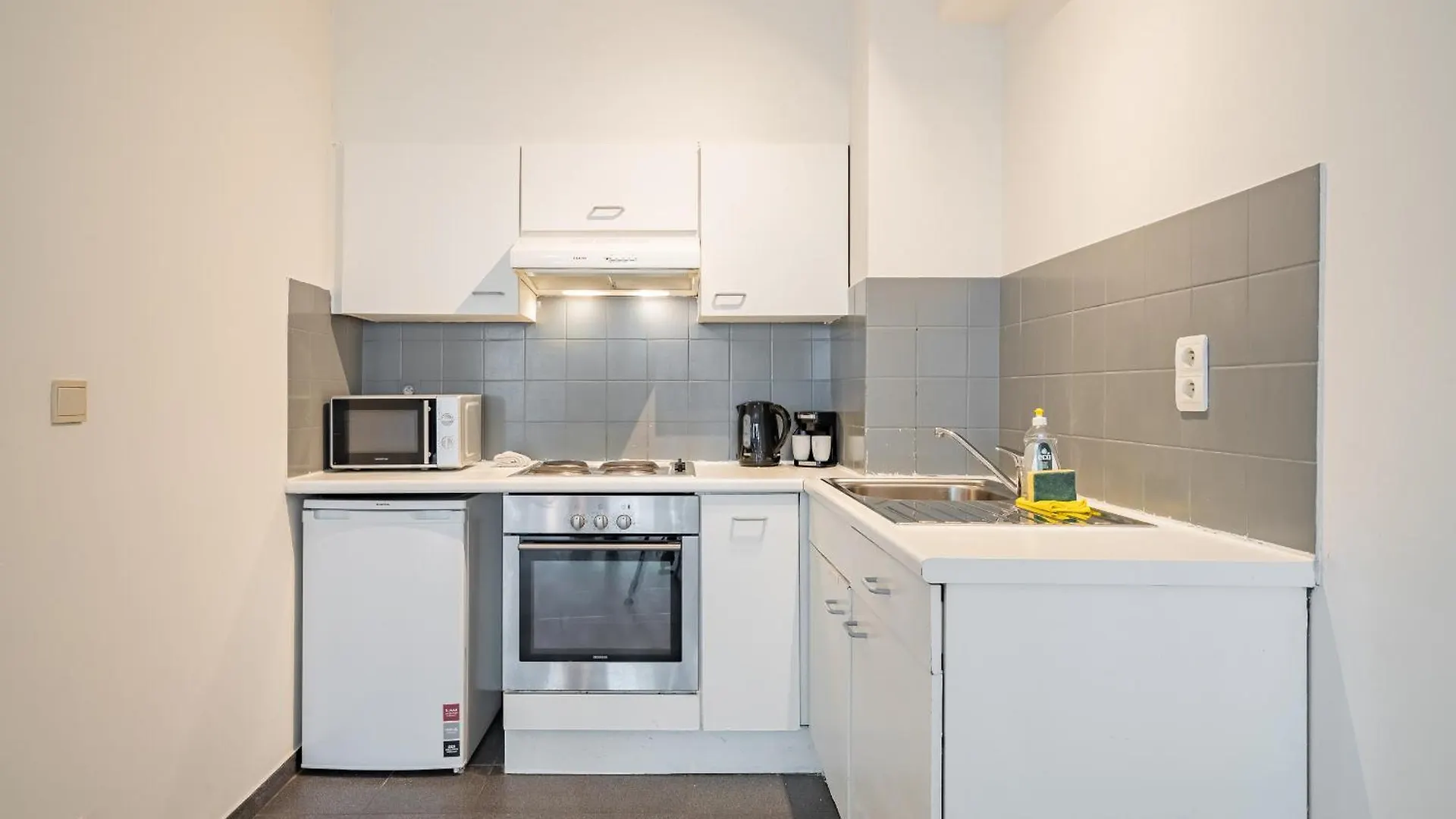 Bright And Central Antwerp Apartments Belgie