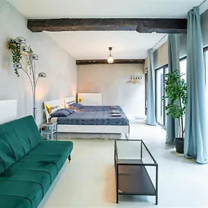Antwerps Appartement