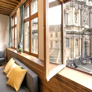 The Hendrik Square Appartement