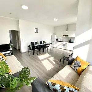 Appartement Plantin 3 Sleeping 2 Bathrooms., Anvers