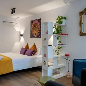 Miniloft Pelgrim Appartement