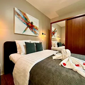 Appartement Luxury Castel, Anvers