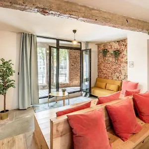 The Industrial Appartement