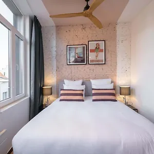 Appartement Shway - The Pink Pigeon, Anvers