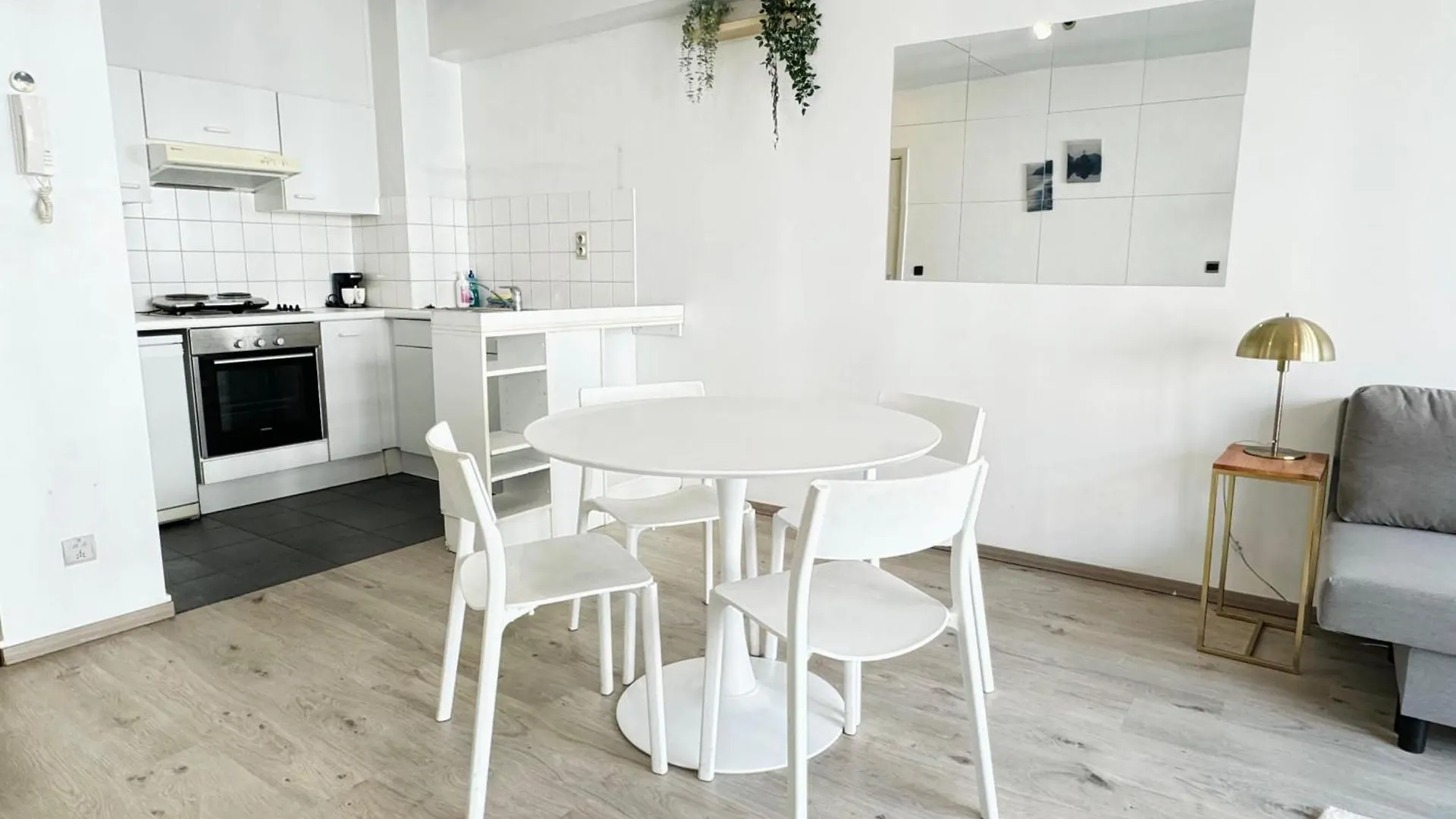 Bright And Central Antwerp Apartments Belgium