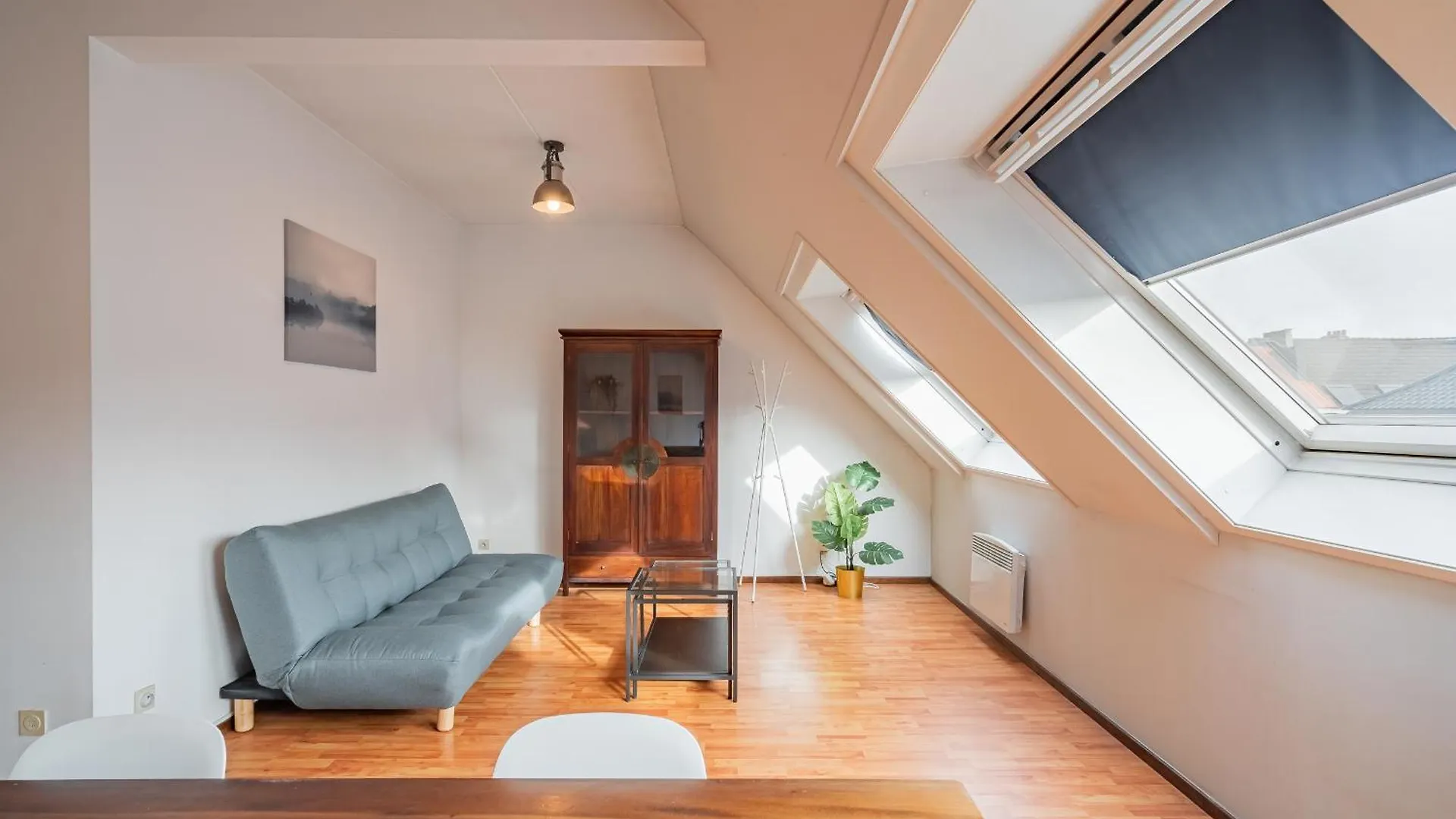 Bright And Central Antwerp Apartments Belgium