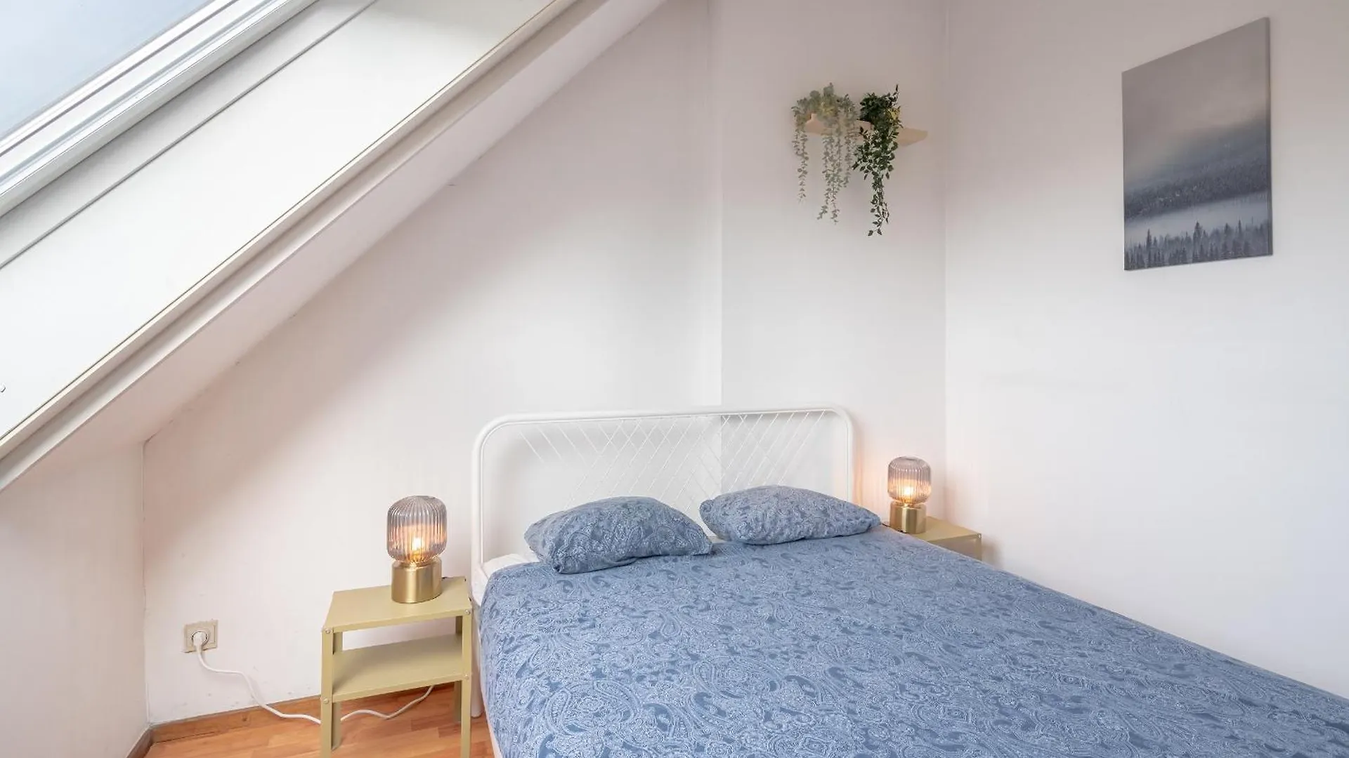 Bright And Central Antwerp Apartments