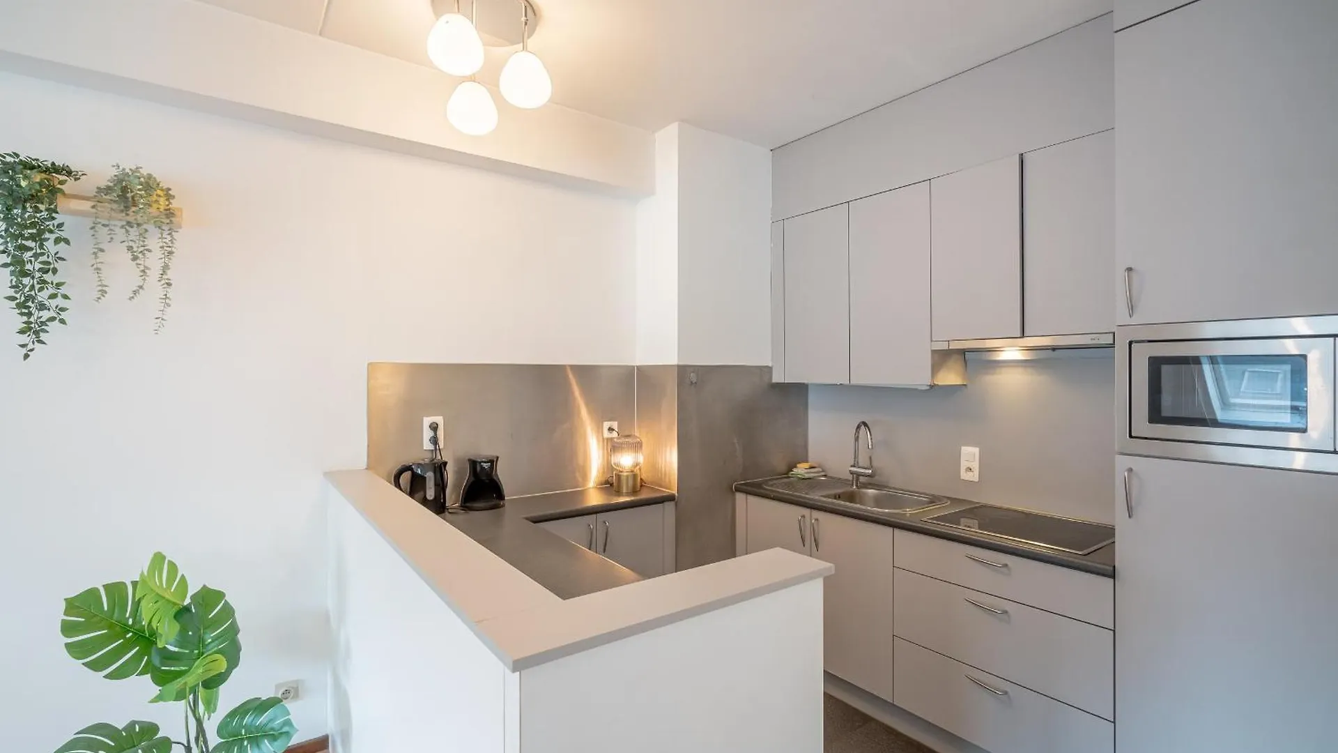 Bright And Central Antwerp Apartments Belgium