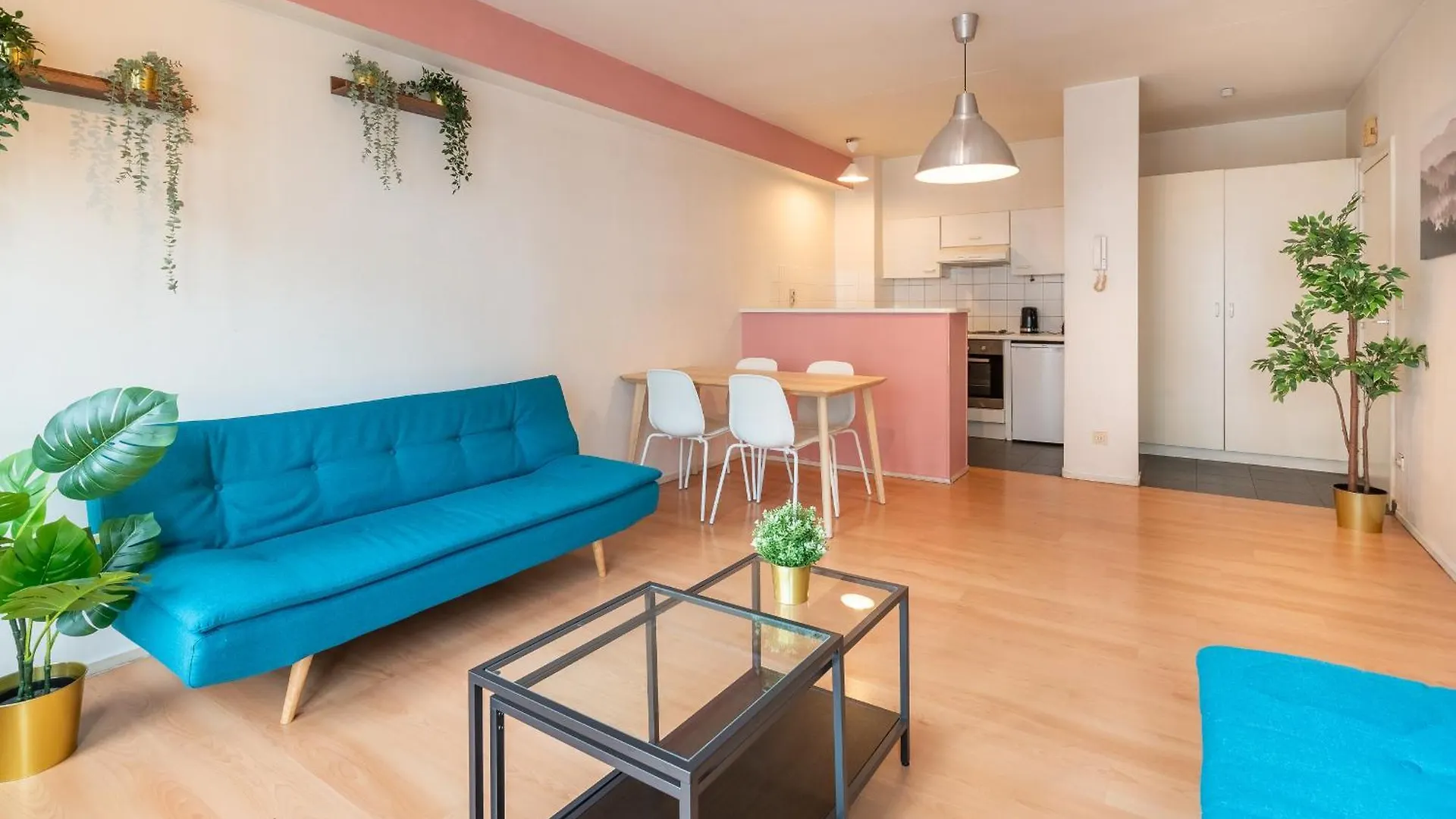 Bright And Central Antwerp Apartments