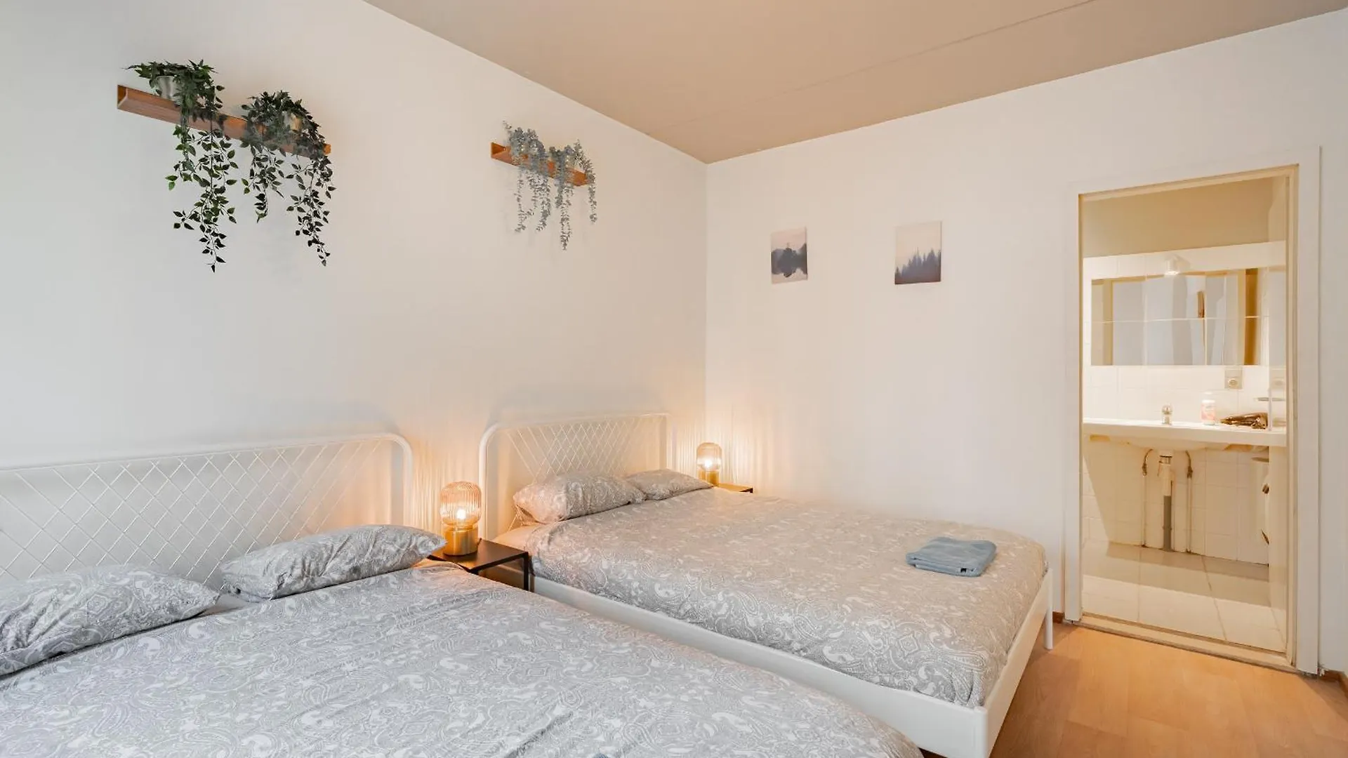 Bright And Central Antwerp Apartments Belgium