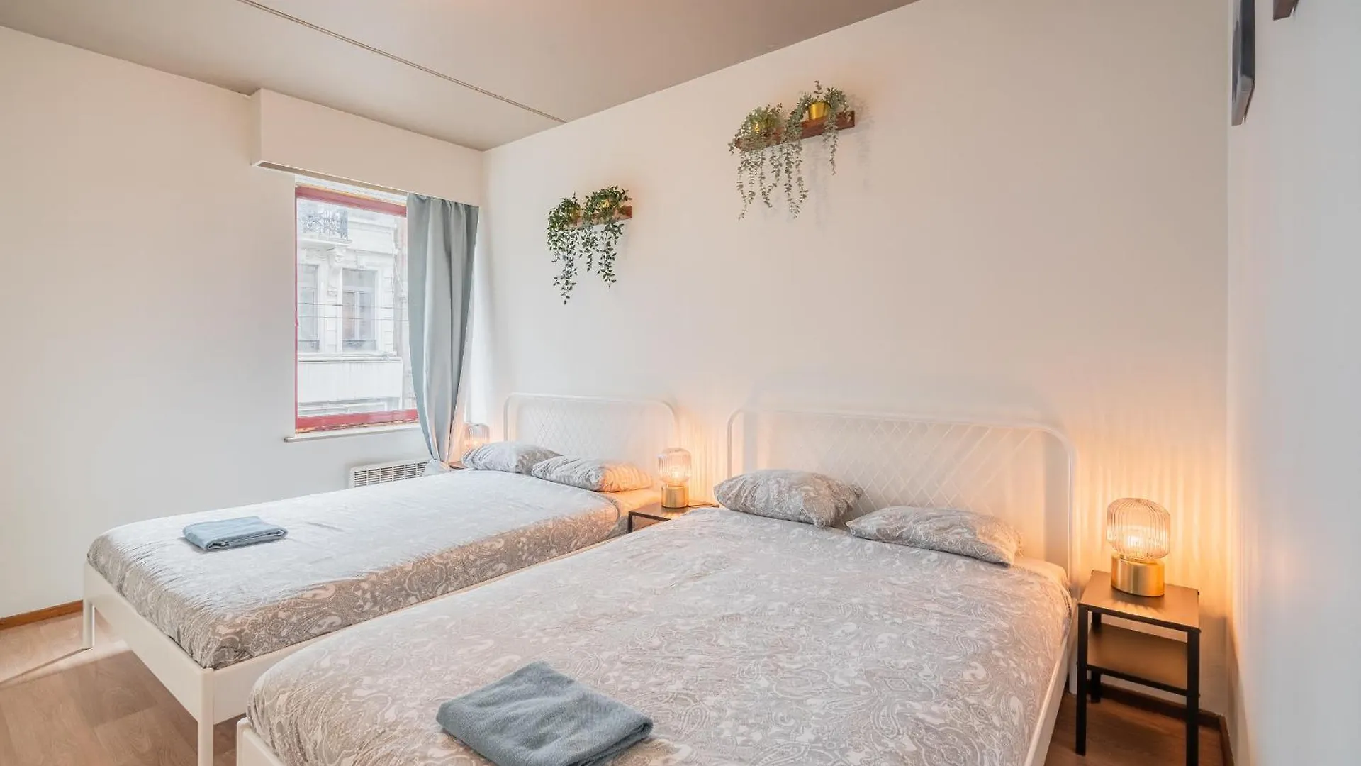 Bright And Central Antwerp Apartments Belgium