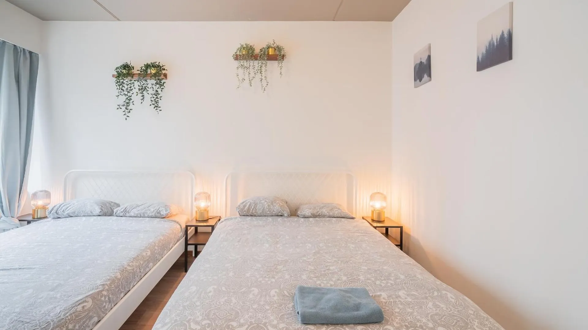 Bright And Central Antwerp Apartments