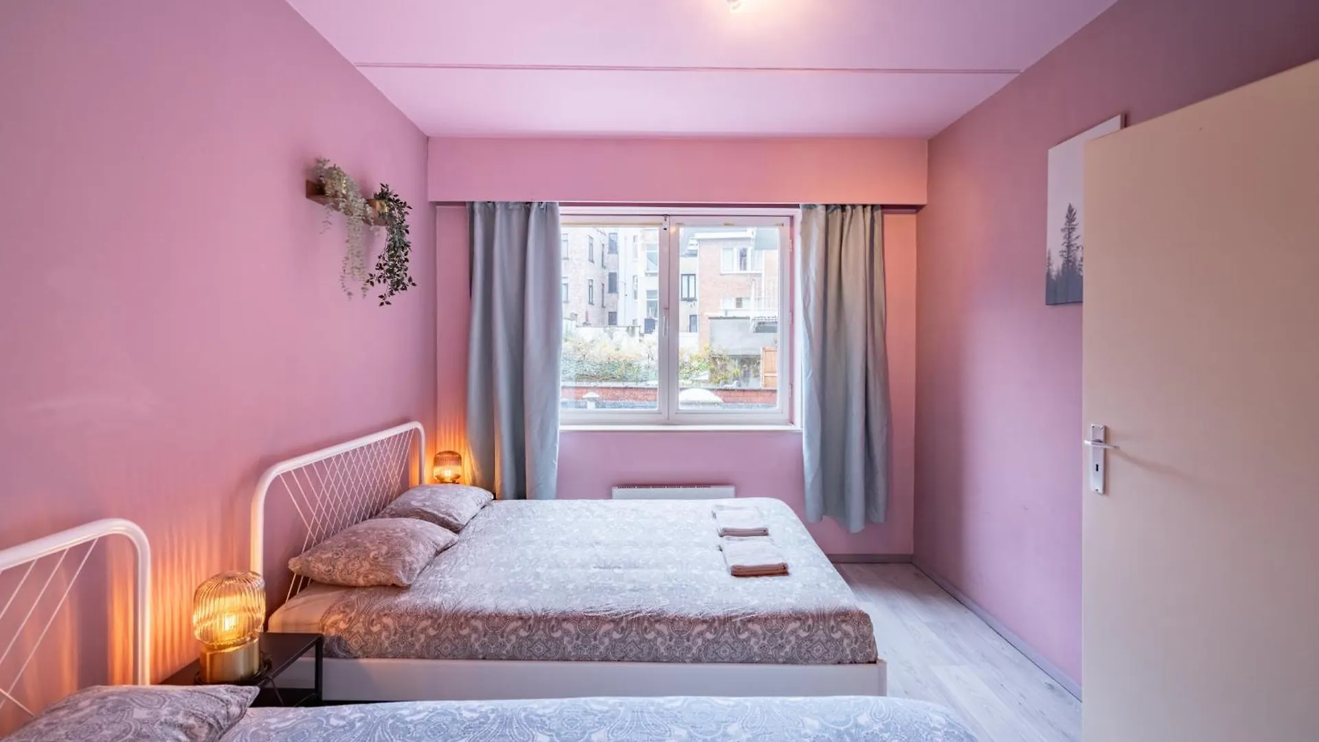 Bright And Central Antwerp Apartments Belgium